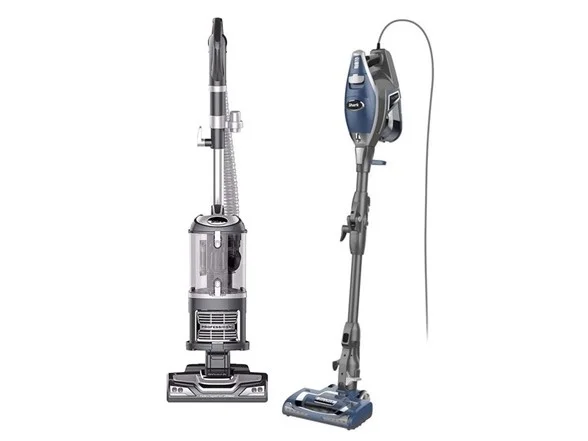 SHARK ROCKET DELUXE PRO STICK VACUUM OR SHARK NAVIGATOR PROFESSIONAL LIFT-AWAY UPRIGHT VACUUM FOR $49.99