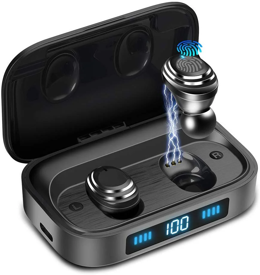 TRULY WIRELESS EARBUDS FOR $19.99