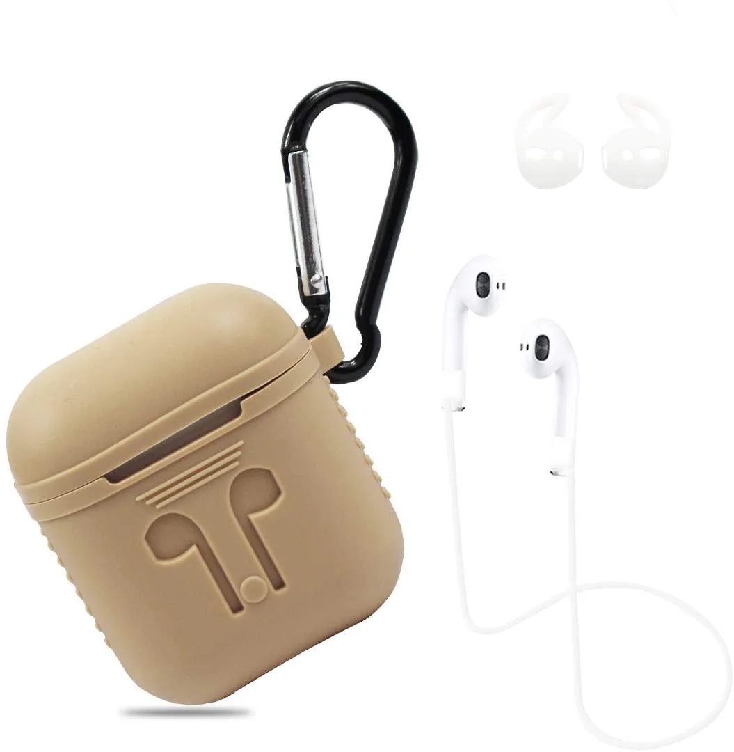 4-PIECE AIRPODS ACCESSORIES SET FOR $4.99