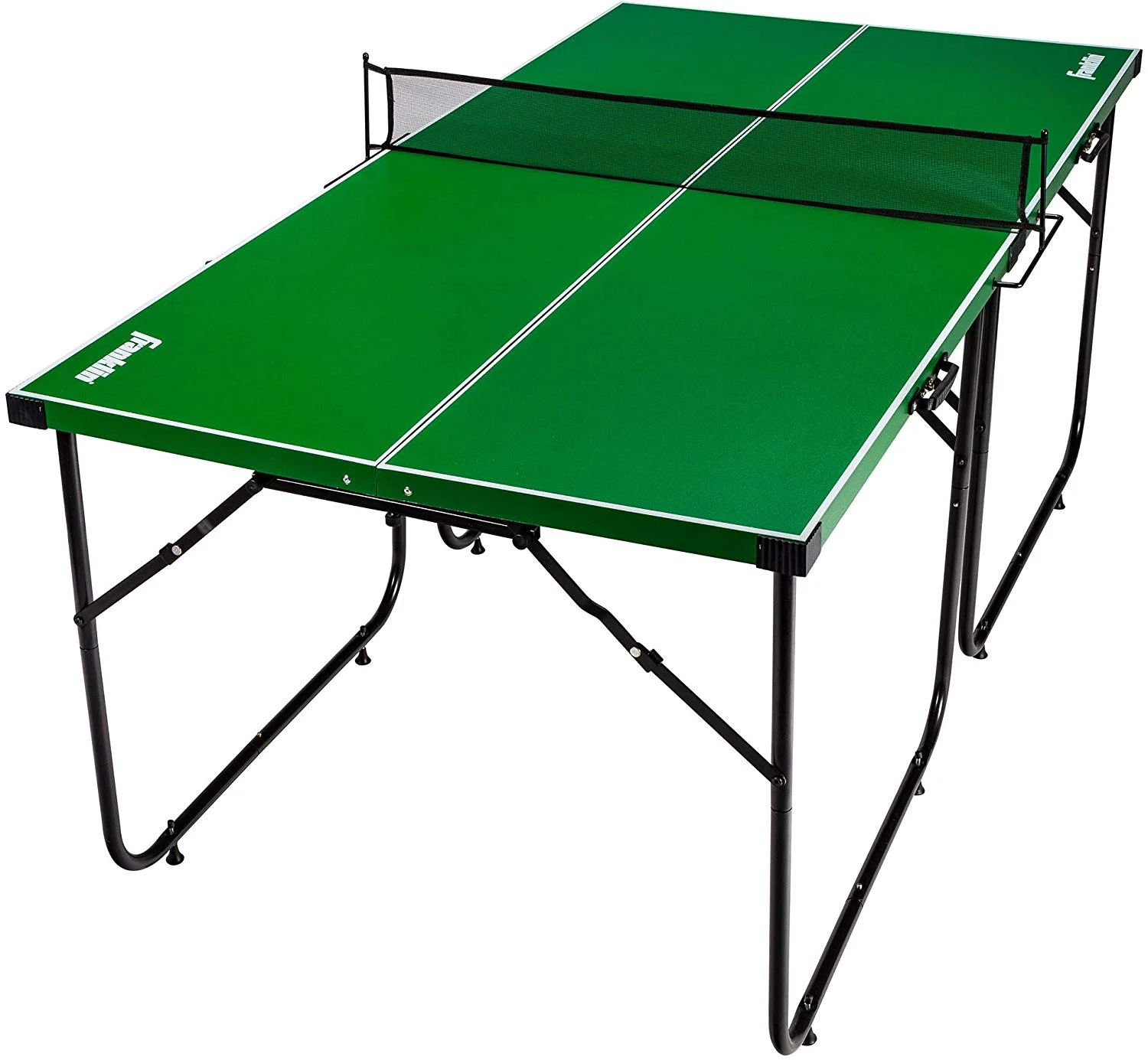 FRANKLIN SPORTS MID SIZE TABLE TENNIS TABLE FOR $71.99