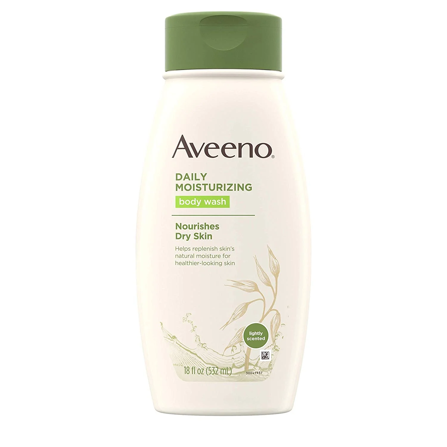 AVEENO DAILY MOISTURIZING BODY WASH WITH SOOTHING OAT FOR $4.88
