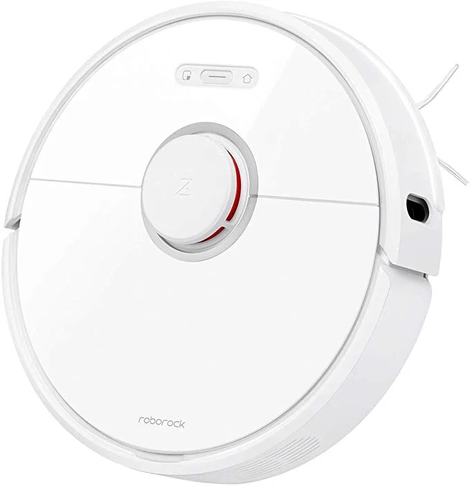 ROBOROCK S6 ROBOT VACUUM CLEANER AND MOP WITH ADAPTIVE ROUTING FOR $469.99