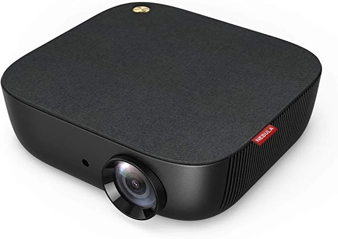 NEBULA BY ANKER PRIZM II 200 ANSI LUMEN FULL HD 1080P LED MULTIMEDIA PROJECTOR FOR $159.99