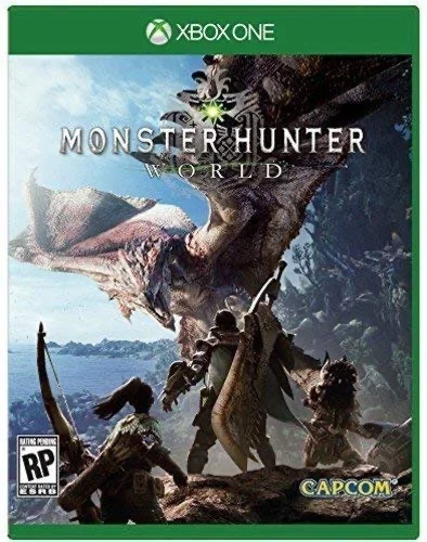 MONSTER HUNTER WORLD (XBOX / PS4) FOR $14.99