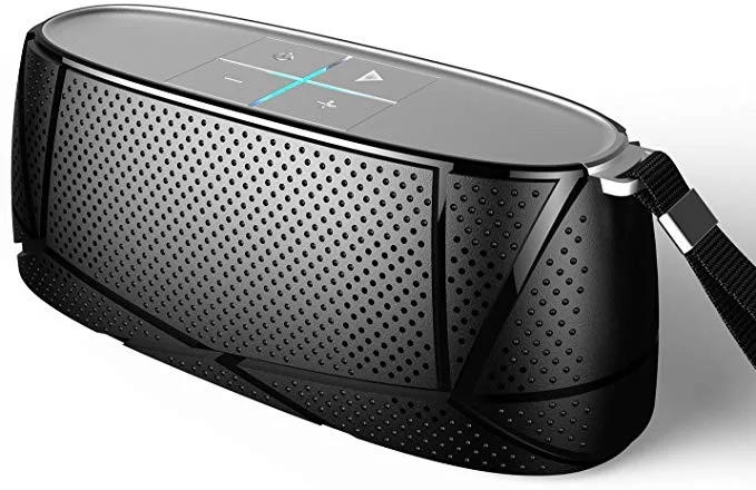 PORTABLE BLUETOOTH SPEAKER FOR $12.99