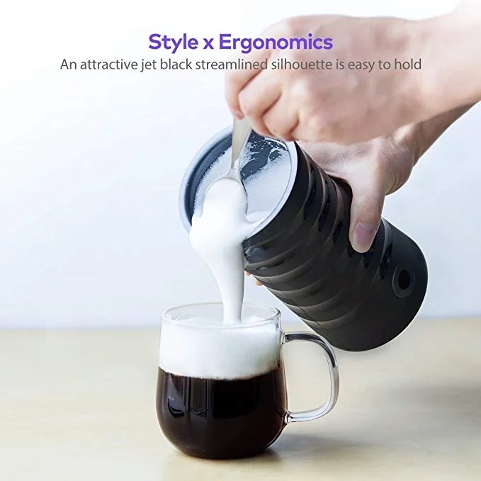 ELECTRIC MILK FROTHER FOR $22.99