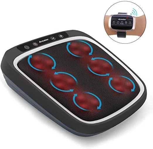 SHIATSU DEEP KNEADING FOOT MASSAGER FOR $49.99