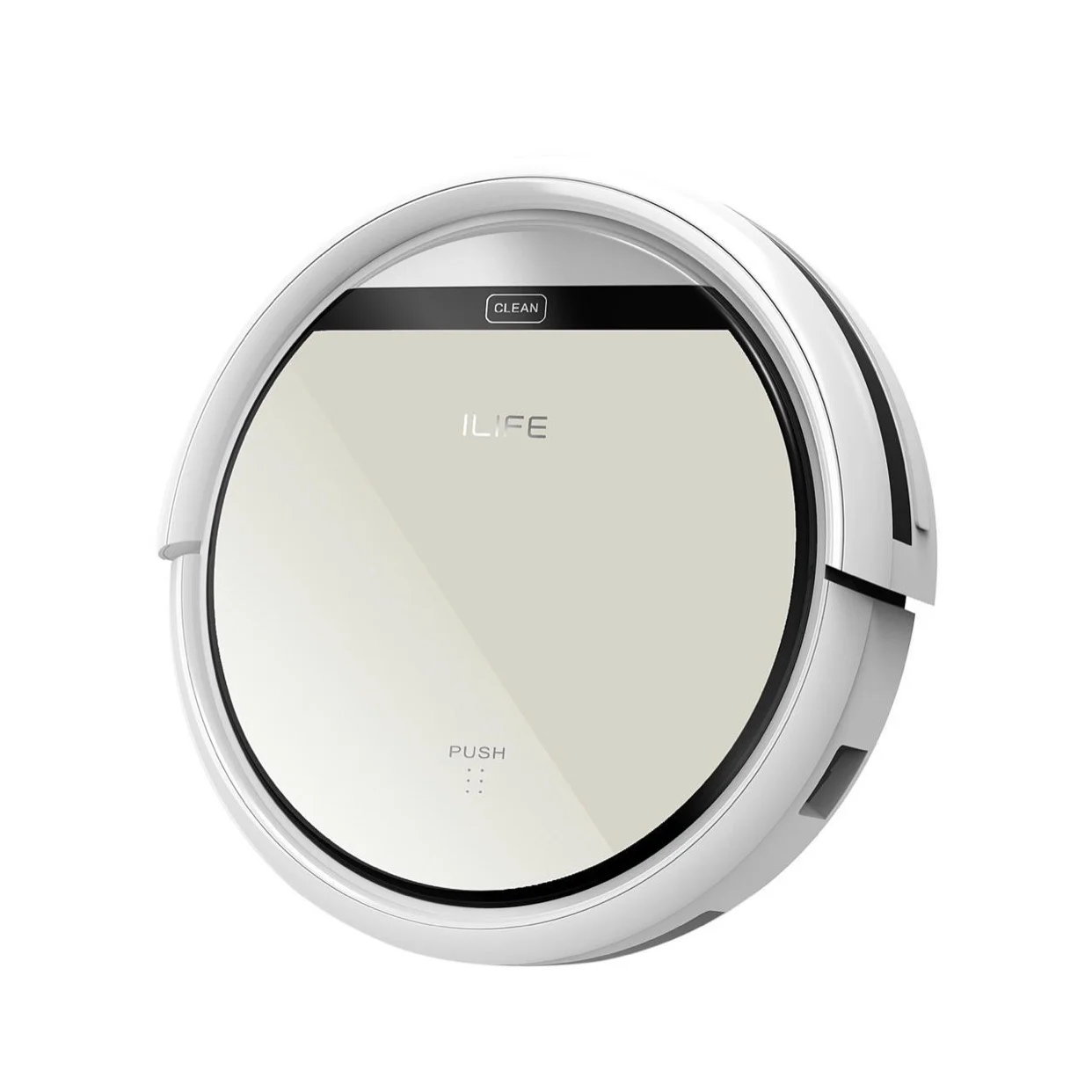 ILIFE V50 POWERFUL ROBOT VACUUM WITH DRY MOPPING FUNCTION FOR $99.99