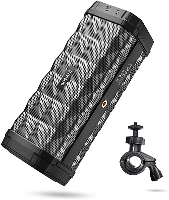 PORTABLE BLUETOOTH SPEAKER FOR $14.99