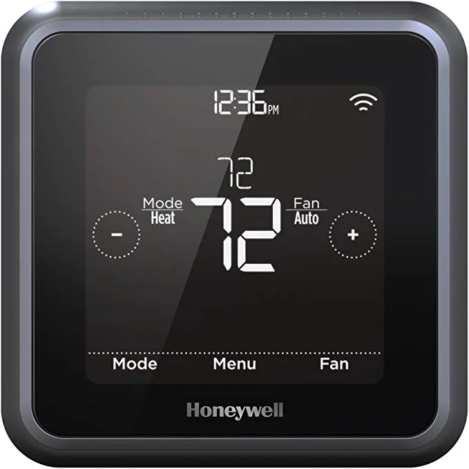 HONEYWELL HOME T5 PLUS WI-FI TOUCHSCREEN SMART THERMOSTAT FOR $81.95