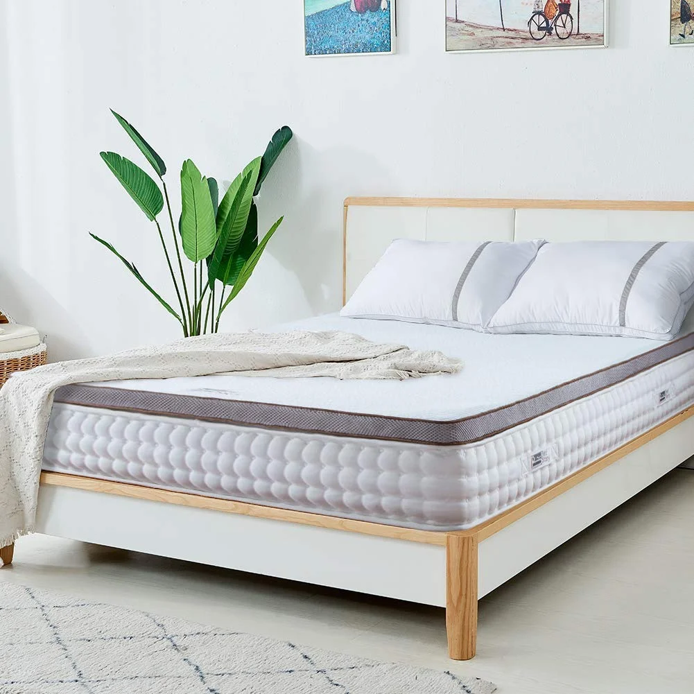 2-INCH GEL MEMORY FOAM MATTRESS TOPPER FOR $78.39