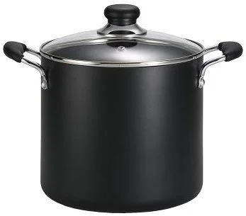 T-FAL 12-QUART SPECIALITY TOTAL NON-STICK STOCKPOT FOR $15.29