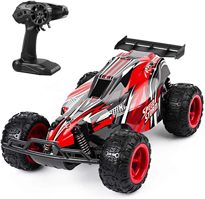 2.4GHZ HIGH SPEED RC TOY FOR $14.99