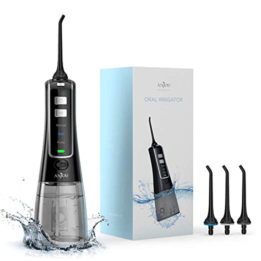 CORDLESS DENTAL WATER FLOSSER FOR $22.98