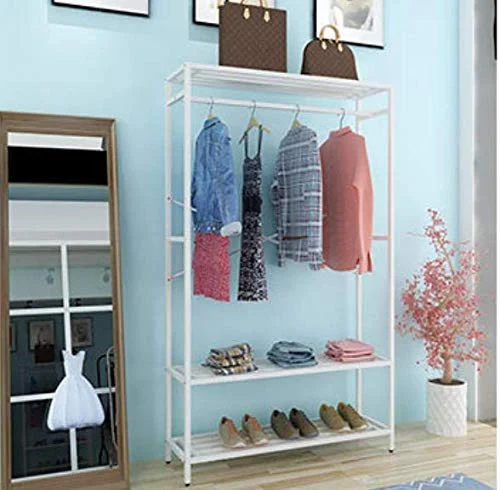CLOSET GARMENT RACK FOR $39.00