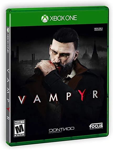 VAMPYR - XBOX ONE FOR $9.99