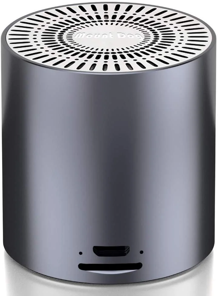 MINI BLUETOOTH PORTABLE SPEAKER FOR $9.99