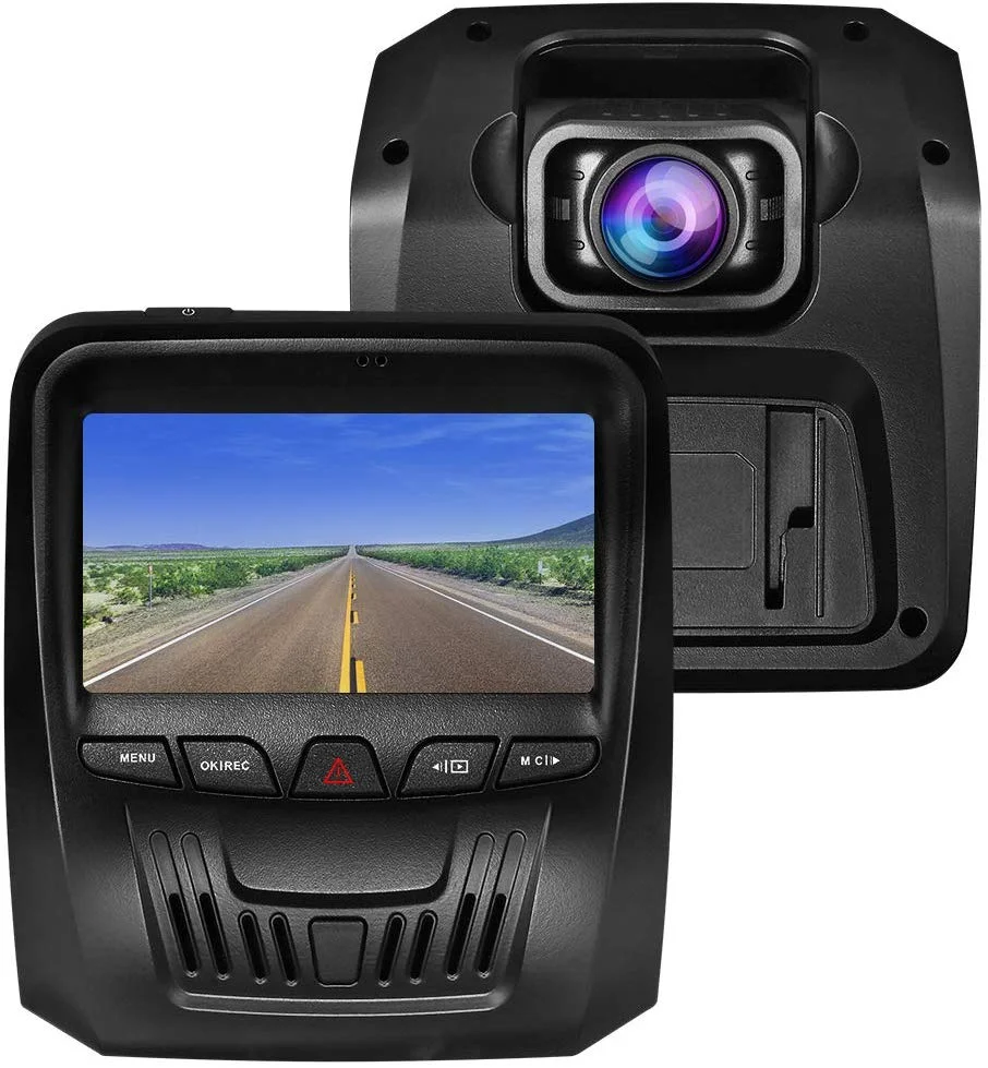 1080P WIDE ANGLE CAR DASH CAM FOR $28.00
