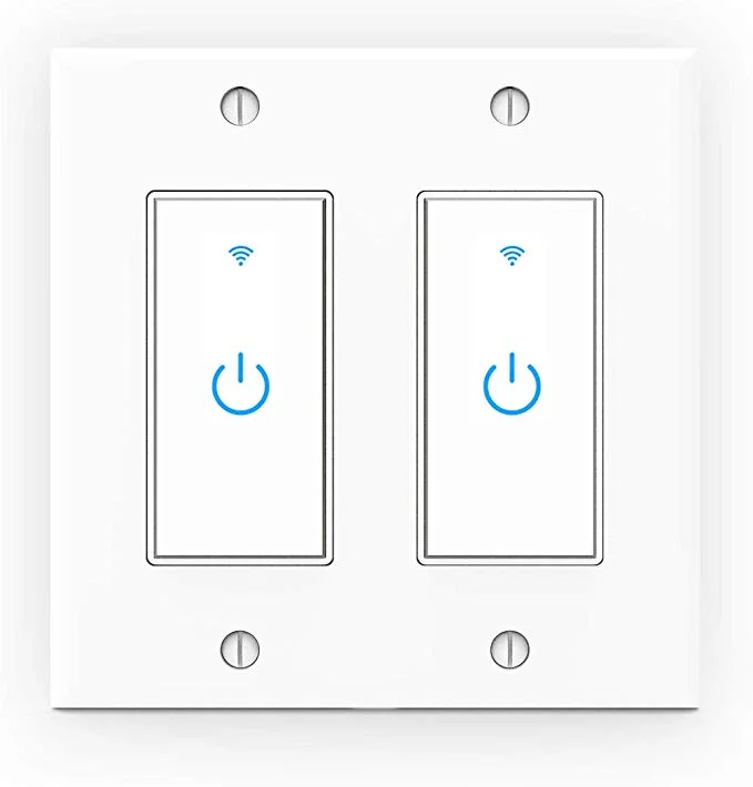 SMART WI-FI LIGHT SWITCH FOR $39.99