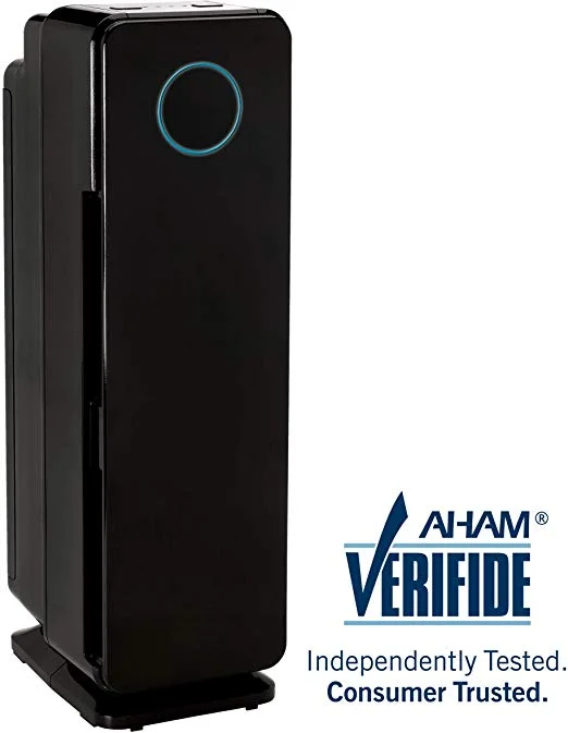 GERM GUARDIAN TRUE HEPA FILTER AIR PURIFIER FOR $75.61