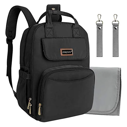 DIAPER BAG BACKPACK FOR $14.39