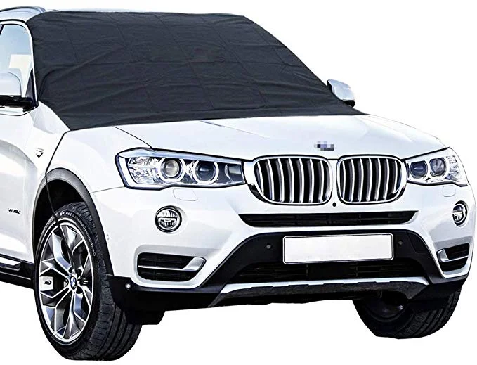CAR WINDSHIELD SNOW COVER FOR $4.95