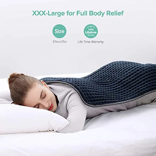 XXX-LARGE HEATING PAD FOR $20.99
