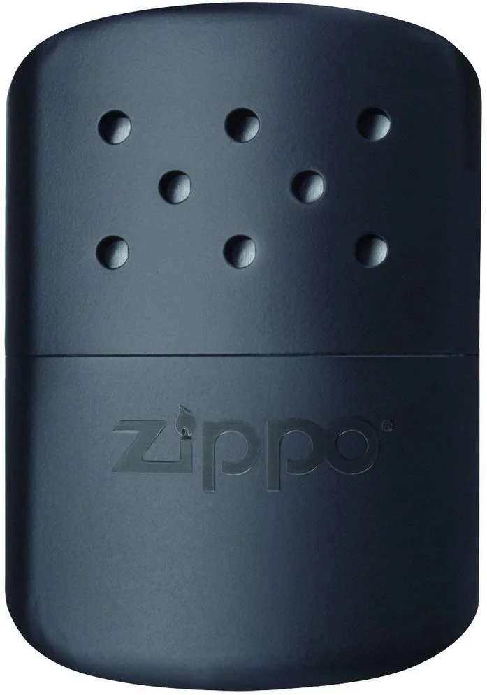 ZIPPO REFILLABLE HAND WARMERS FOR $14.79