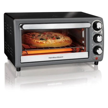 HAMILTON BEACH TOASTER OVEN FOR $19.88
