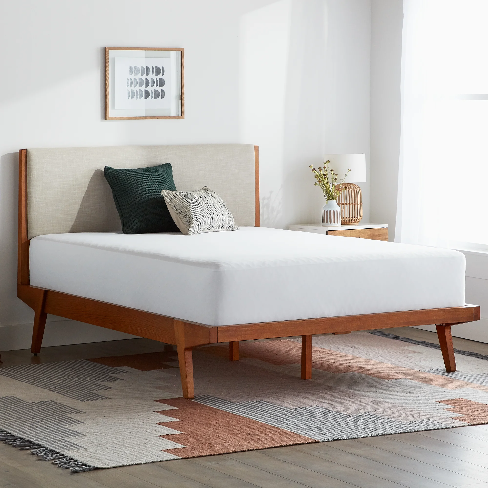 REST HAVEN WATERPROOF SMOOTH TOP MATTRESS PROTECTOR STARTING AT $9.39