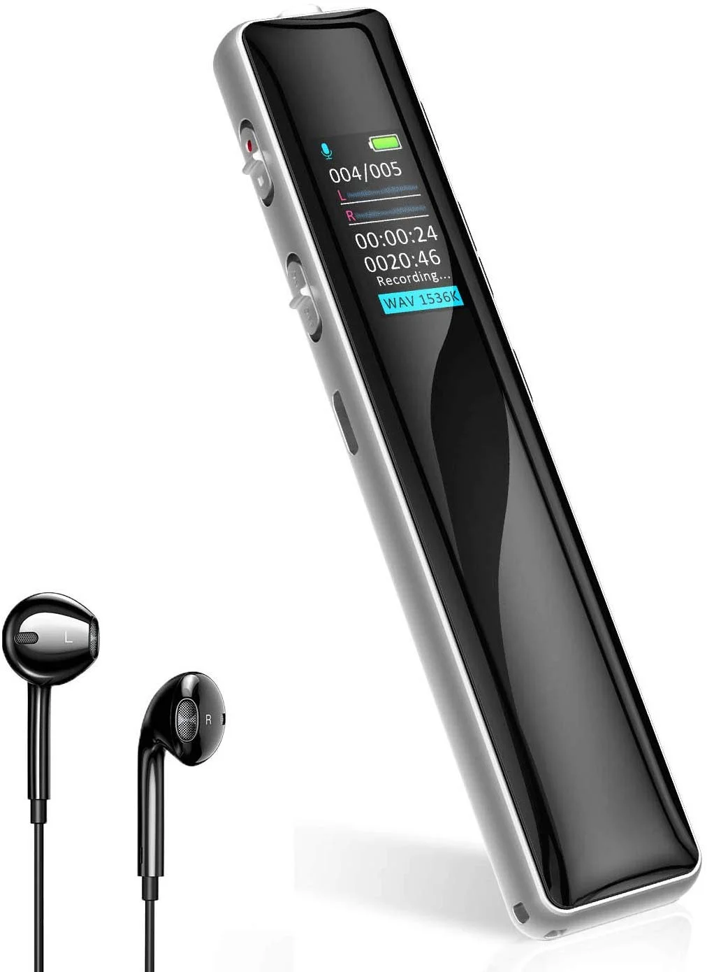 DIGITAL VOICE RECORDER FOR $14.99