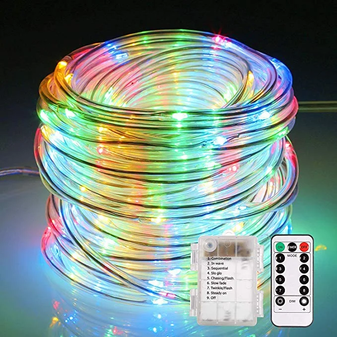 MULTICOLOR FAIRY LED LIGHTS FOR $4.00