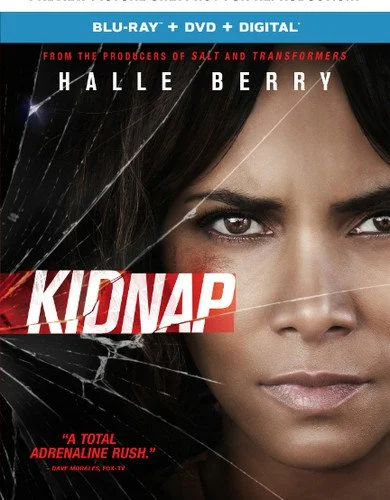 KIDNAP - BLU-RAY + DVD + DIGITAL FOR $4.99