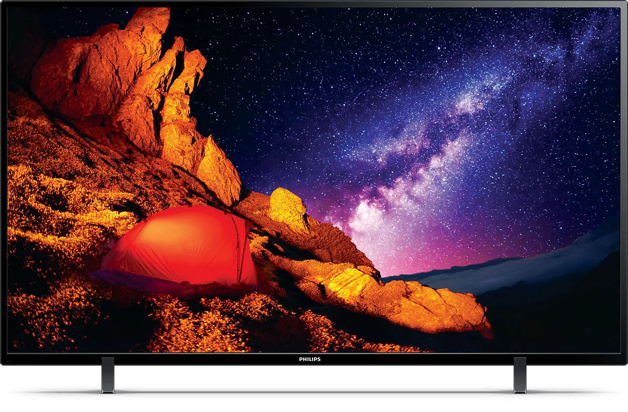 PHILIPS 43-INCH CLASS 4K 2160P LED TV FOR $129.99