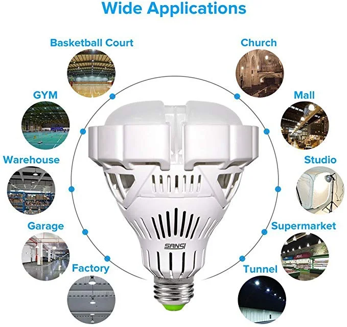 LED FLOOD LIGHT BULB FOR $13.95