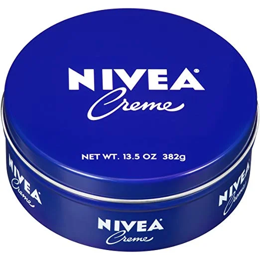 NIVEA CRÈME - UNISEX ALL-PURPOSE MOISTURIZING CREAM FOR $6.64