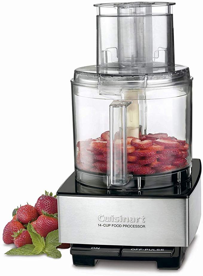 CUISINART 14-CUP FOOD PROCESSOR FOR $99.99
