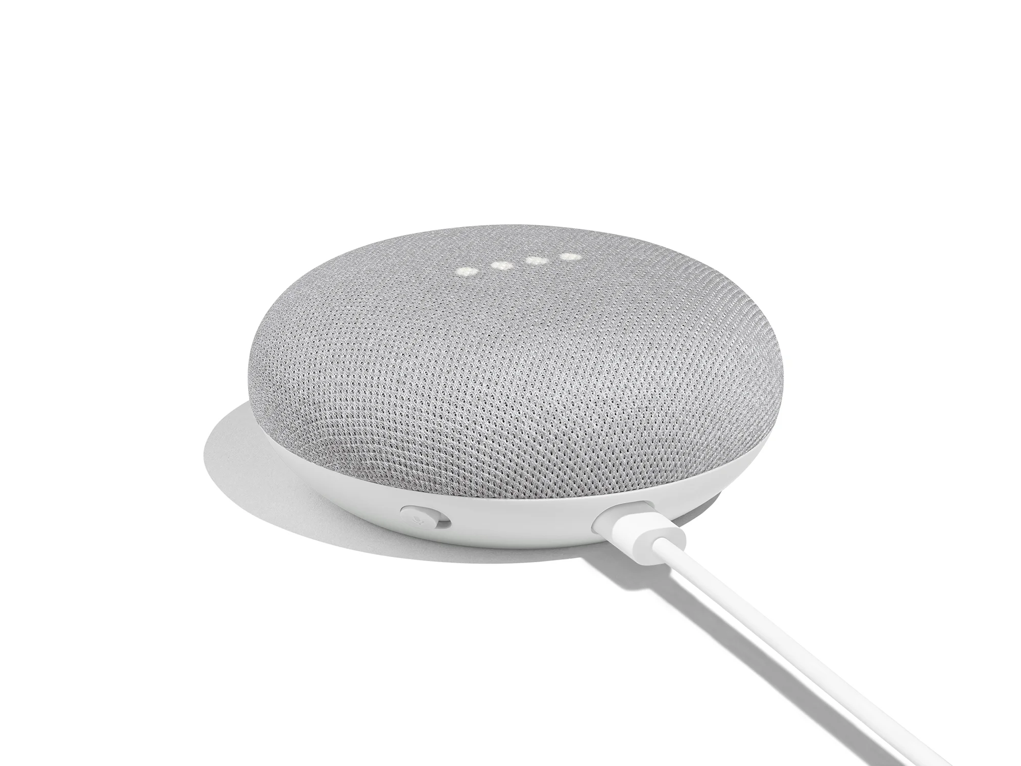 2 PACK - GOOGLE HOME MINI FOR $58.00