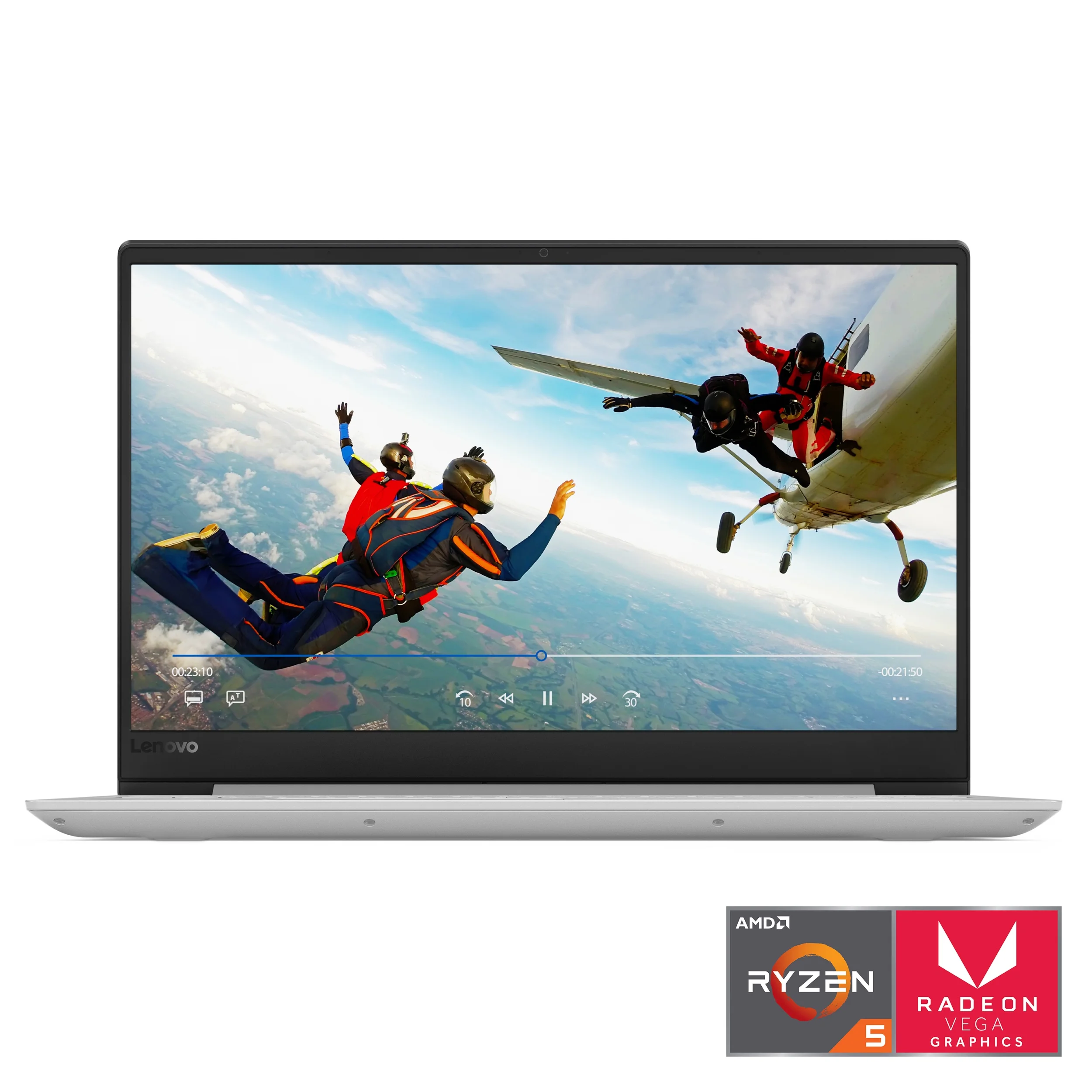 LENOVO IDEAPAD 15.6” LAPTOP WITH RYZEN 5 2500U, 8GB, DDR4, 256GB SSD FOR $329.00