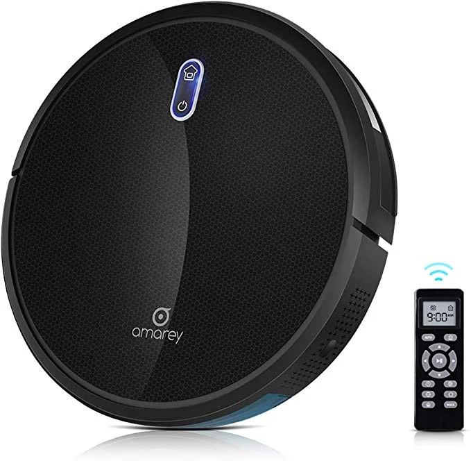 SUPER SUCTION ROBOT VACUUM CLEANER FOR $99.99