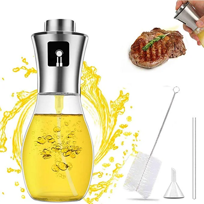 OLIVE OIL SPRAYER DISPENSER BOTTLE FOR $5.59
