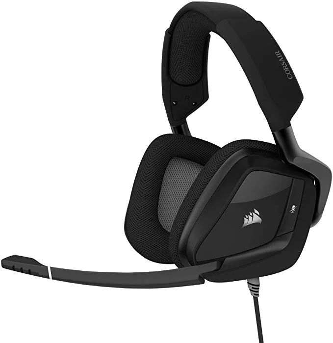CORSAIR VOID PRO RGB WIRELESS GAMING HEADSET FOR $59.99