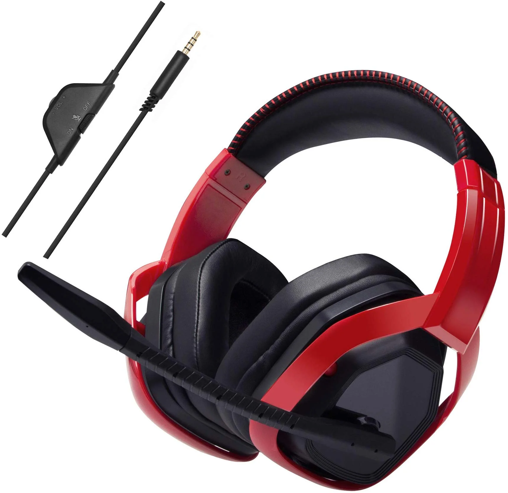 AMAZONBASICS PRO GAMING HEADSET STARTING AT $8.80