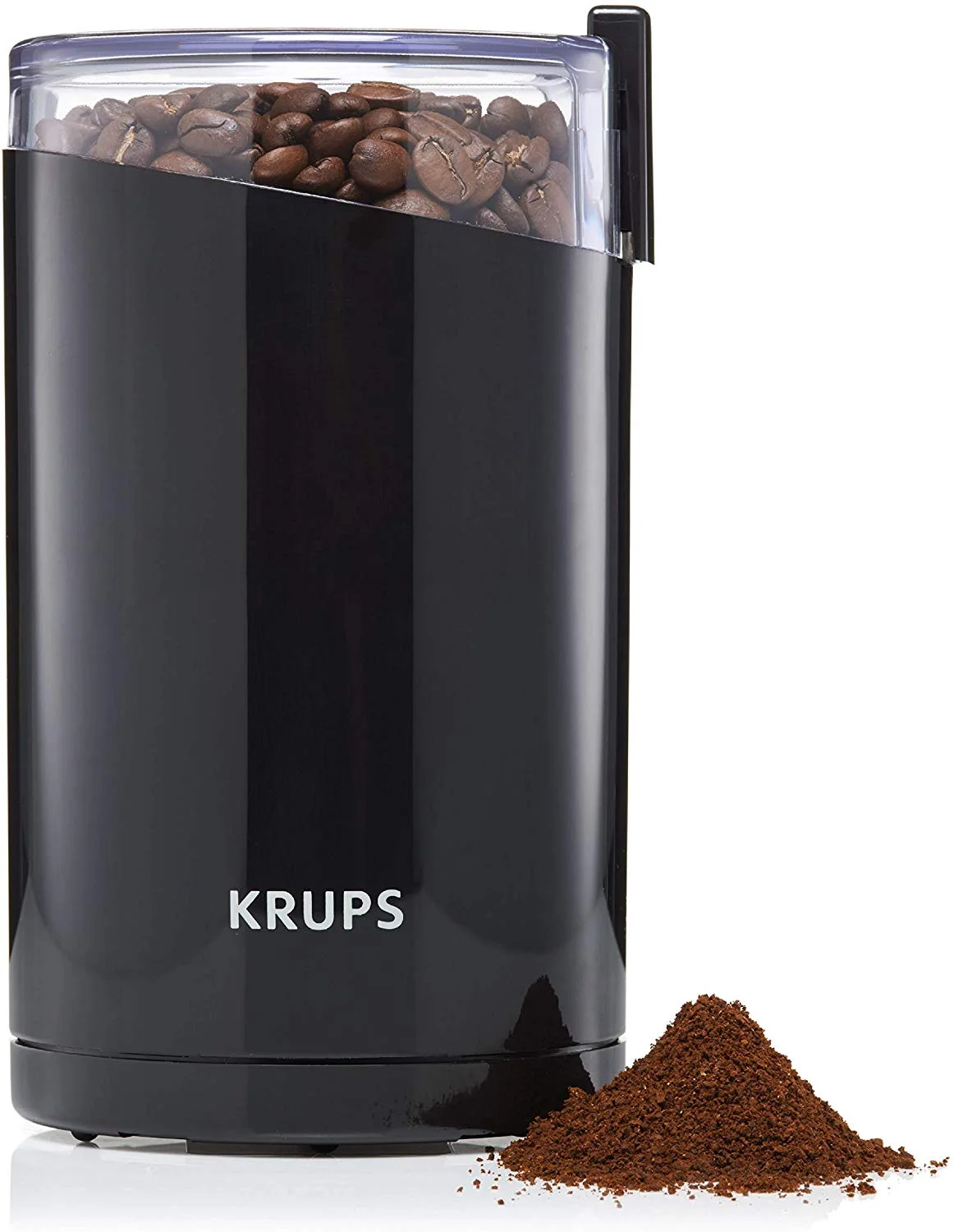 KRUPS ELECTRIC SPICE AND COFFEE GRINDER WITH STAINLESS STEEL BLADES FOR $18.94