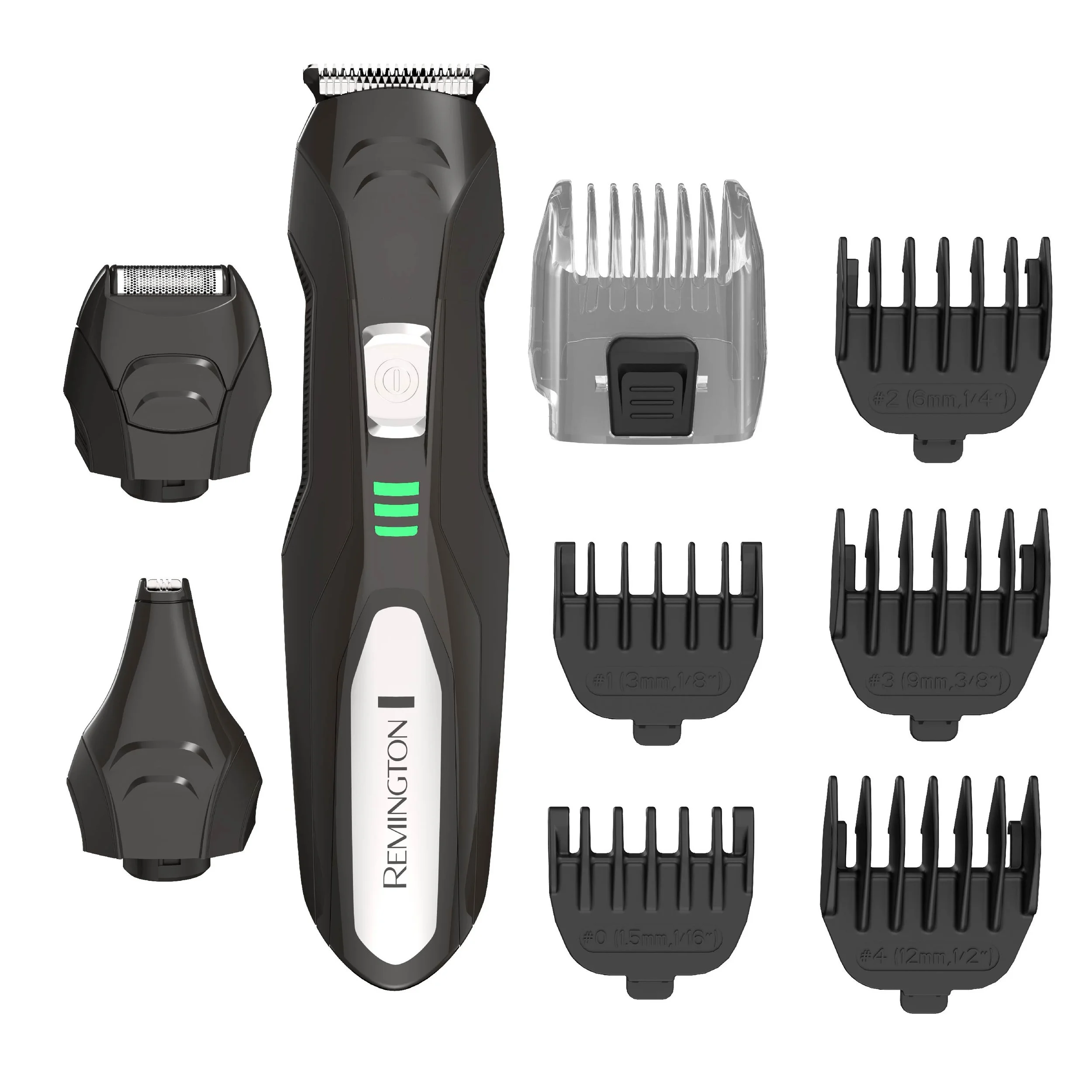 REMINGTON LITHIUM ALL-IN-ONE MEN'S GROOMING KIT FOR $12.97
