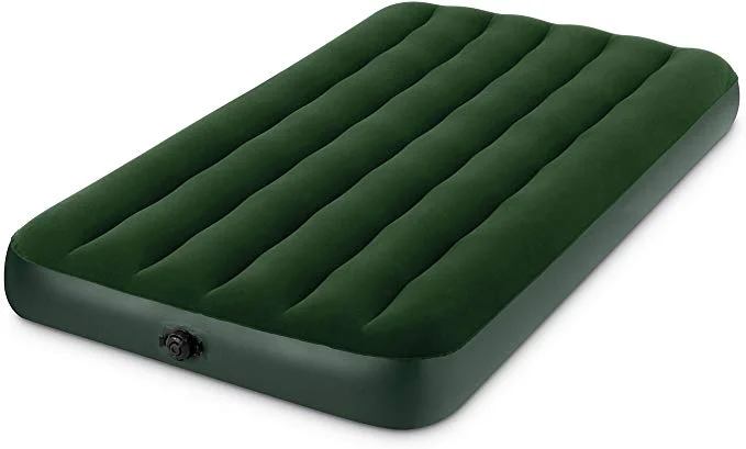 INTEX PRESTIGE DOWNY QUEEN SIZE AIRBED FOR $12.89