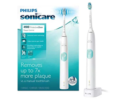 PHILIPS SONICARE PROTECTIVE CLEAN RECHARGEABLE ELECTRIC TOOTHBRUSH FOR $34.95