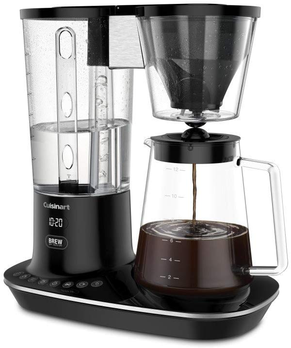 CUISINART COFFEE MAKER FOR $49.99
