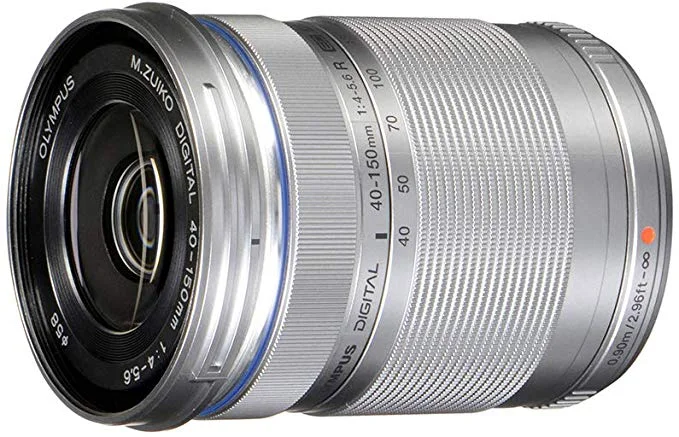 OLYMPUS M.ZUIKO DIGITAL ED 40-150MM F4.0-5.6 R ZOOM LENS FOR $99.99