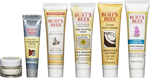 BURT’S BEES FABULOUS MINIS TRAVEL SET (6 TRAVEL SIZE PRODUCTS) FOR $9.15